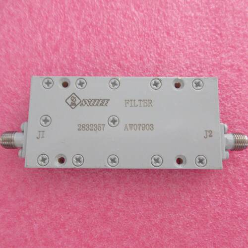720-2100MHzSMA带通滤波器