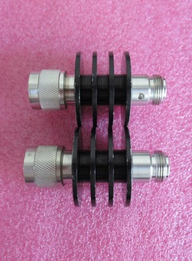 Weinschel 37-6-34 DC-20GHz 6dB N 10W 射频微波同轴固定衰减器