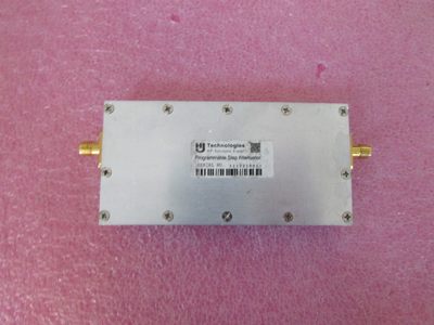 DC-3GHz 0-63.5dB范围 0.5dB步进 1W 射频微波程控衰减器