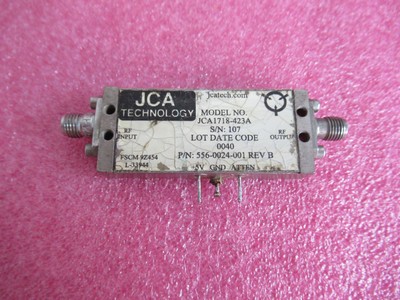 610-8700MHz驱动放大器