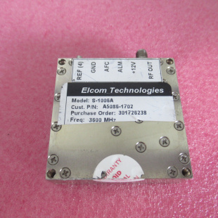 Agilent S-10056A A5086-1702 3600MHz SMA母 射频3.6GHz振荡器