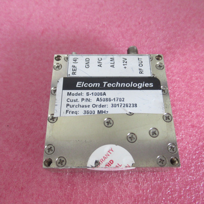 AgilentA5086-1702振荡器