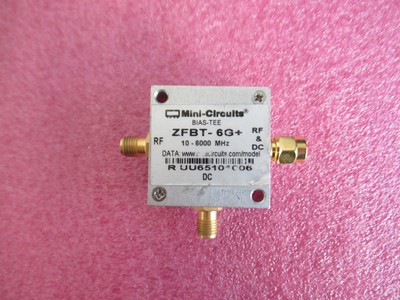 MINIZFBT-6G+T型偏置器