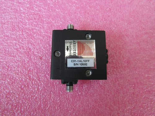 AEROTEK进口C31-1AL10FF800-990MHz50WSMA母射频微波同轴隔离器