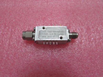 0.4-18GHz程控衰减器SMA接头