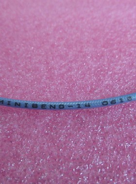 H+S进口 MINIBEND-14 DC-26.5GHz 355.6mm 射频微波同轴半柔电缆