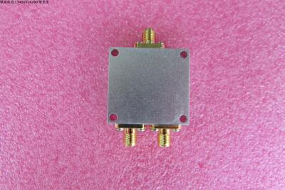 80-800MHz 10W SMA N RF 射频同轴 2路 一分二功分器 频率可定做