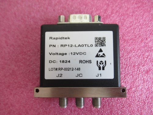 RapidtekRP12-LA0TL0同轴开关