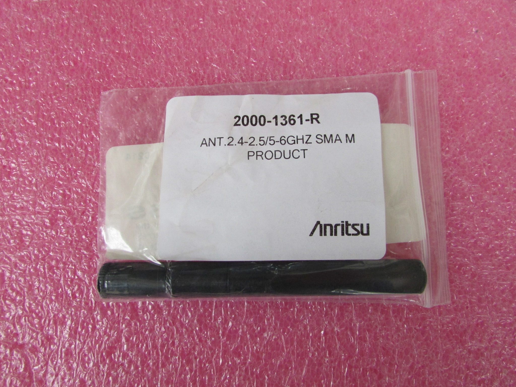 Anritsu进口PSKN3-24/55S 2.4-2.5 & 5.0-6.0 GHz射频微波天线