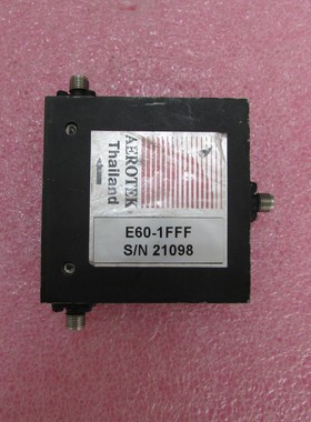 AEROTEK E60-1FFF 1.5-3GHz 50W SMA母 射频微波同轴环形器