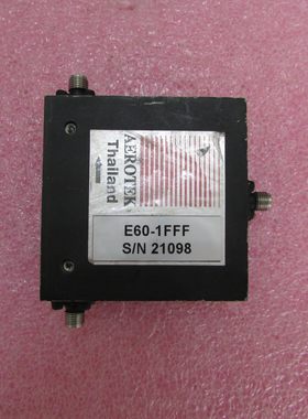 AEROTEK E60-1FFF 1.5-3GHz 50W SMA母 射频微波同轴环形器
