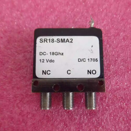 FairviewSR18-SMA2同轴开关