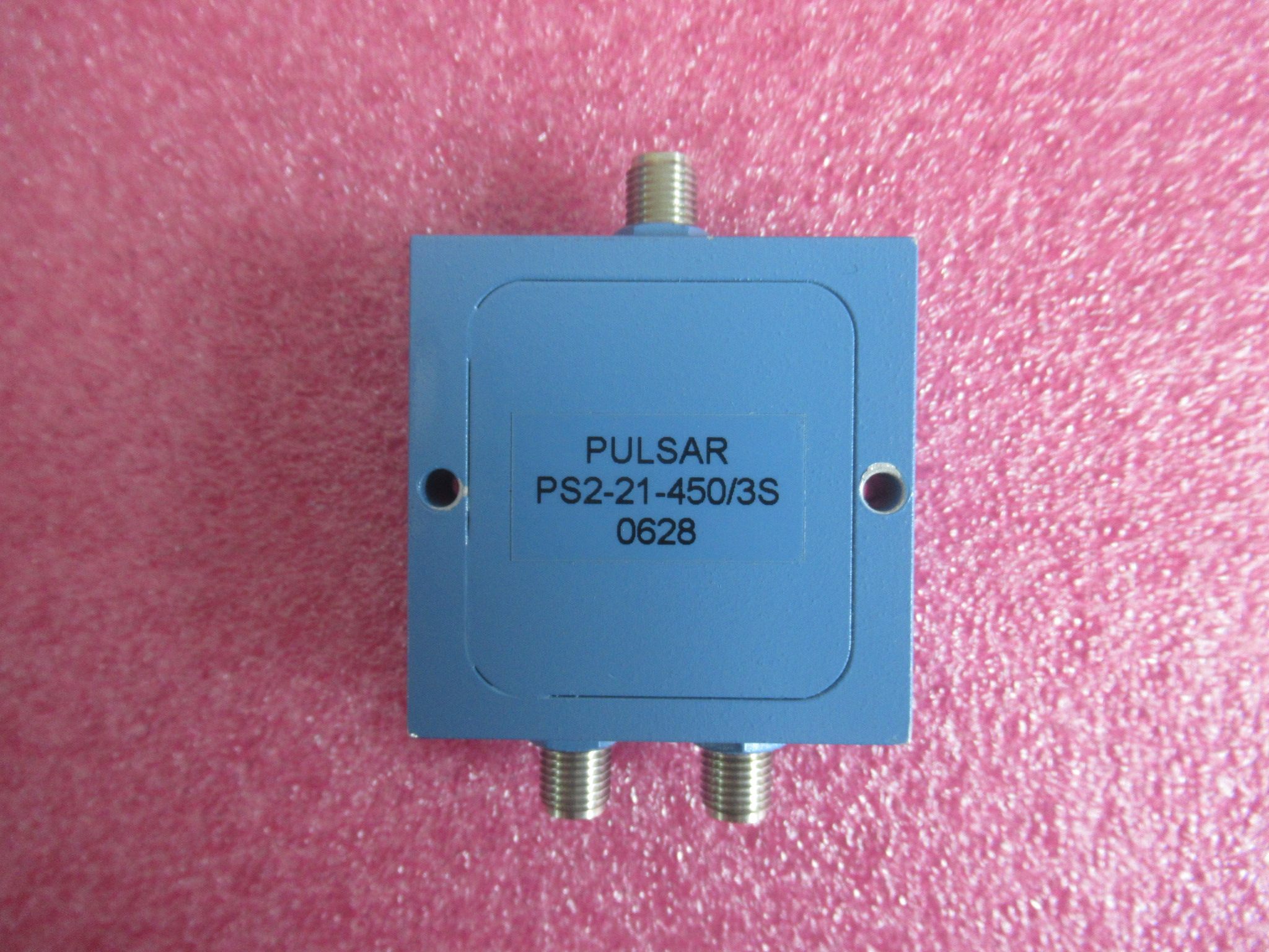 PULSARPS2-21-450/3S2路功分器