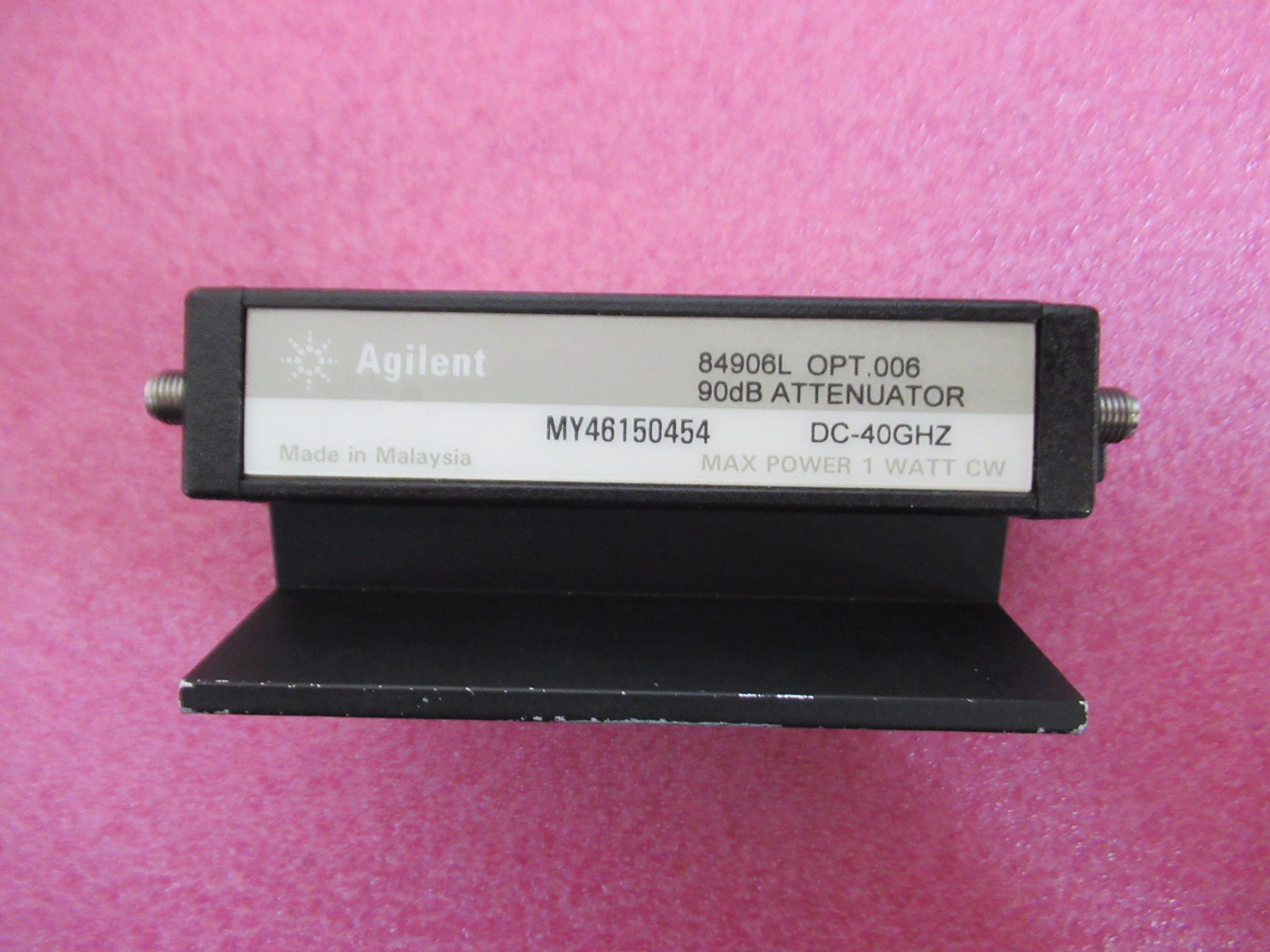 Agilent84906L可编程步进衰减器