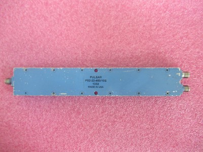 PULSAR300-6000MHz一分二功分器