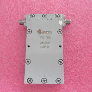 SWIEE 中心频率: 1041MHz SMA 992-1090MHz 射频同轴带通滤波器