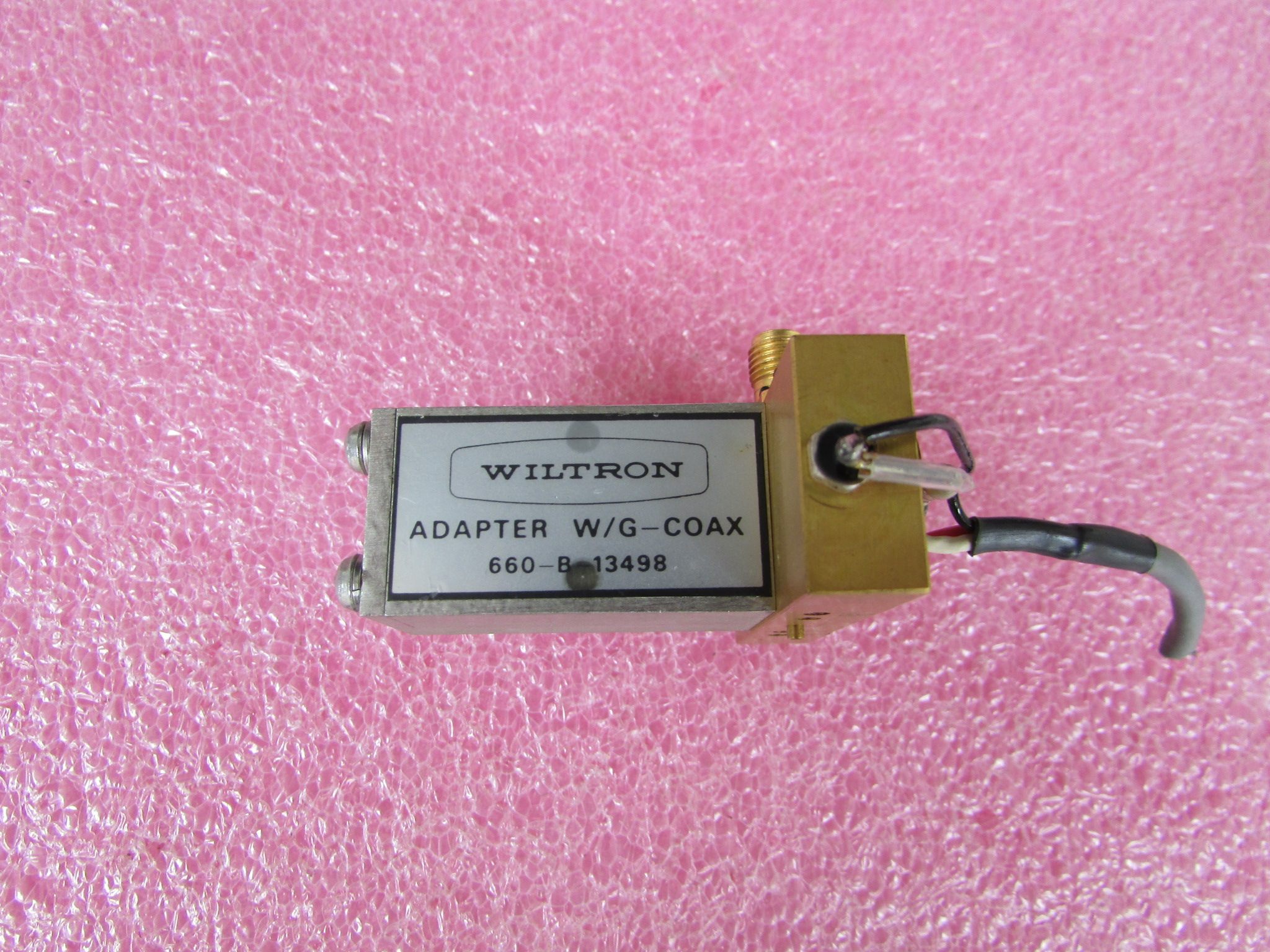 92mm 微波2倍频器