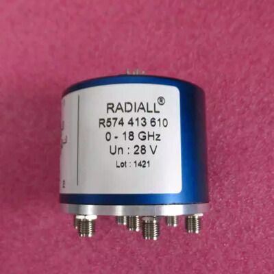RadiallR574413610同轴开关