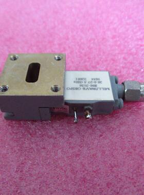 进口 20-28GHz 20dB 15dBm 180mA WR28-2.92mm公 射频波导放大器