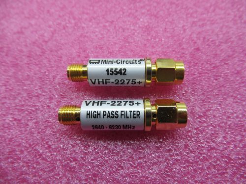 MINIVHF-2275+高通滤波器