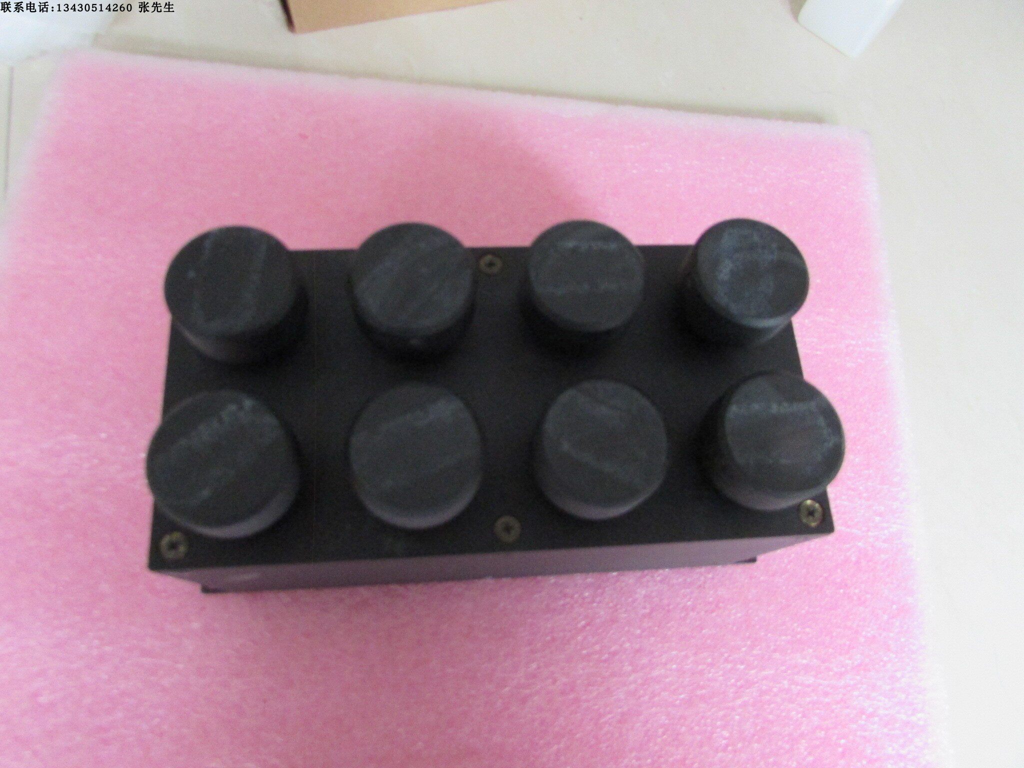 WI WRCT824/894-5/40-8SSK SMA母 射频可调带阻滤波器