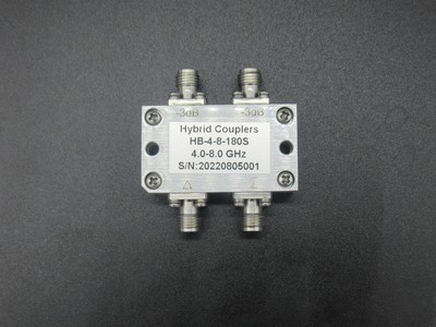 HB-4-8-180S4-8GHz180度电桥