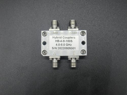 HB-4-8-180S4-8GHz180度电桥