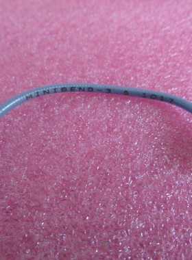 H+S进口 MINIBEND-3.5 DC-26.5GHz 88.9mm 射频同轴半柔电缆跳线