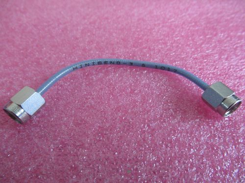 H+SMINIBEND-3.5同轴电缆跳线