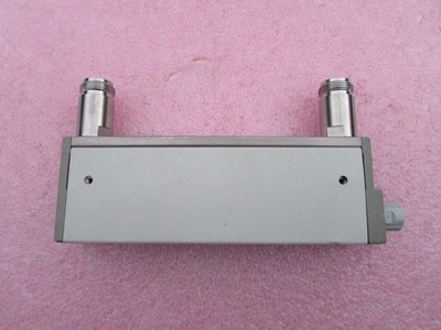HP 8494H DC-18GHz 0-11dB 1dB步进 N母 24V 射频 数控衰减器
