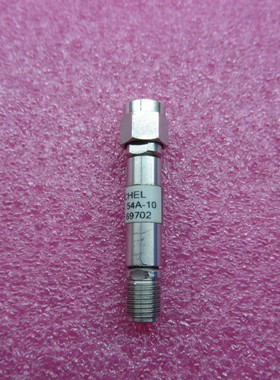 Weinschel 54A-10 10dB DC-40GHz 2W 2.92mm 射频同轴固定衰减器