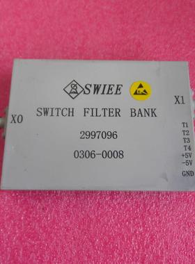 REMEC HIMARK 进口 200MHz-5.1GHz SMA母 射频微波开关滤波器