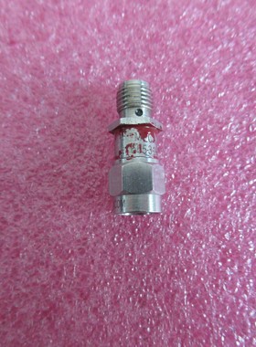 进口 665-3-1H DC-18GHz 3dB 2W SMA公-SMA母 射频同轴固定衰减器