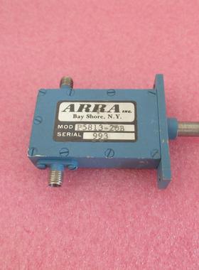 ARRA进口 P5813-20B 3.13-20GHz 0-20dB SMA 射频连续可调衰减器