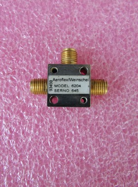 WEINSCHEL MODEL 6204 53459 100MHz-20GHz 20dB 耦合器