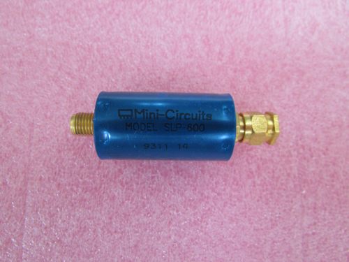 SLP-800DC-720MHz低通滤波器
