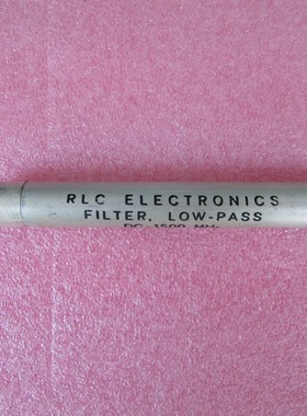 HP 9135-0148 DC-1500MHz DC-1.5GHz SMA母 射频同轴低通滤波器