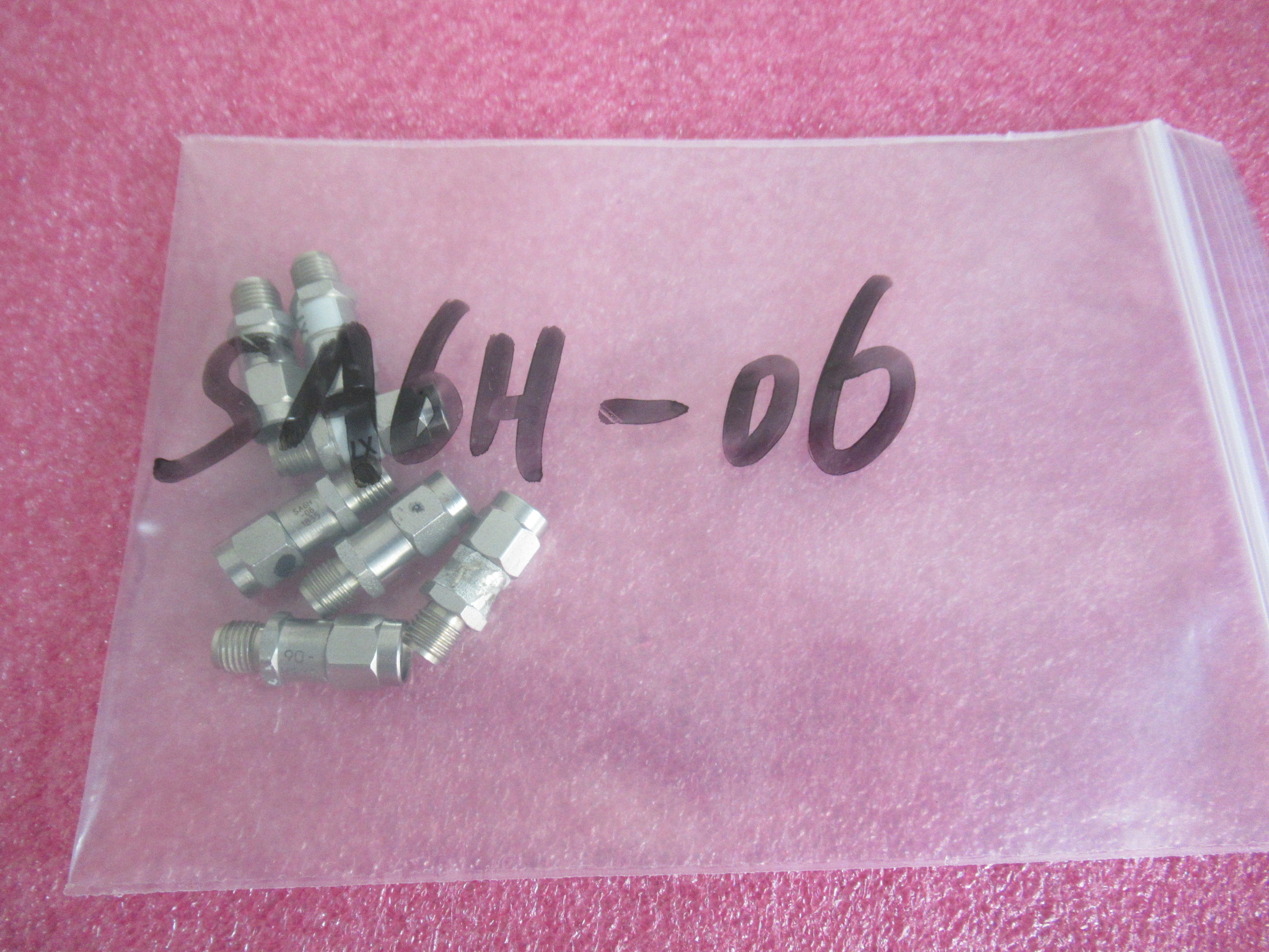 SA6H-066dB2WSMA固定衰减器