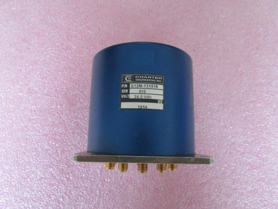 CHARTER H12M-131518 DC-18GHz SP12T 24V SMA 射频微波同轴开关