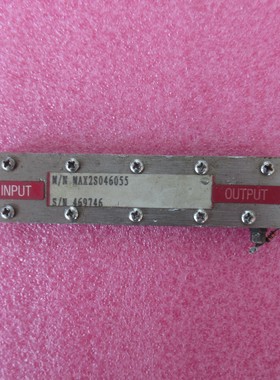 MITEQ进口 MAX2S046055 SMA母头 射频2倍频器 4.6-5.5GHz