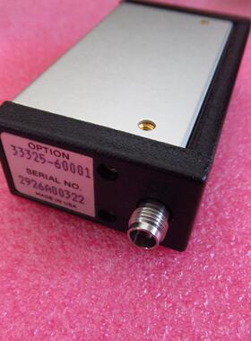 Agilent 33325-60001 DC-50GHz 60dB 5V 射频高频程控步进衰减器