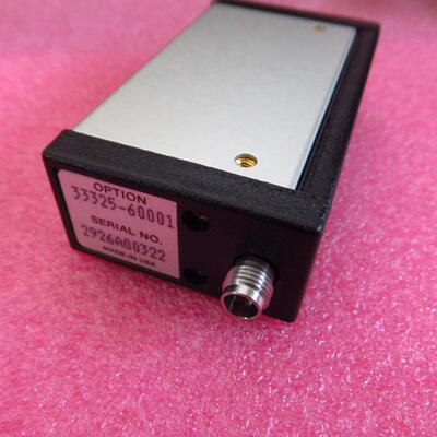 Agilent33325-60001程控衰减器