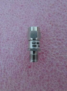 MINI BW-S2W2+ 2dB DC-18GHz 2W SMA 射频微波同轴固定衰减器