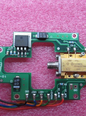 MITEQ进口 9KHz-15GHz 24dB 17dBm SMA 射频微波电放大器