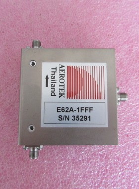 AEROTEK 进口 1.4-2.8GHz 100W SMA母 射频 大功率同轴环形器