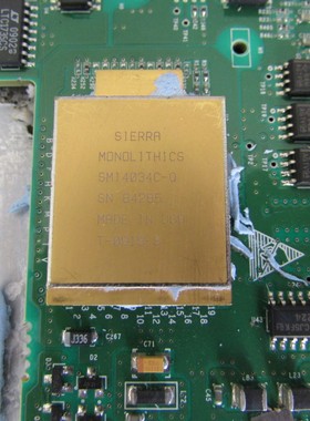 MONOLITHICS进口SM14034C-0射频微波电路板模块