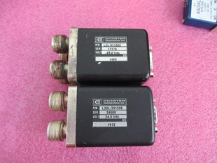 CHARTER L20L-331508 DC-12.4GHz 24V N母头 DBDP 射频同轴开关