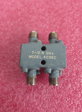 Narda进口 4035C 6-14GHz SMA母 射频微波3dB 90度耦合电桥