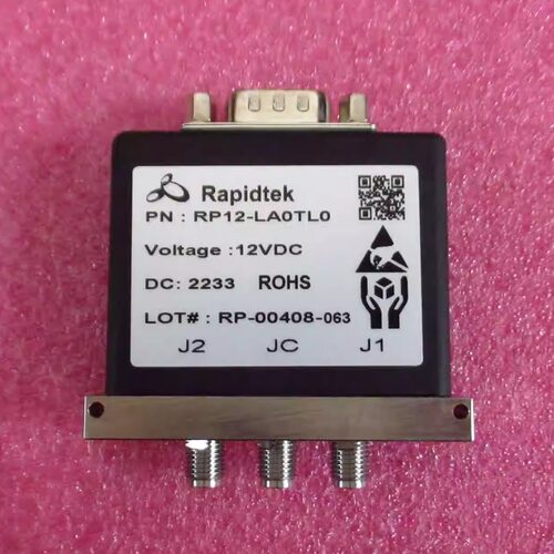 RapidtekRP12-LA0TL0同轴开关