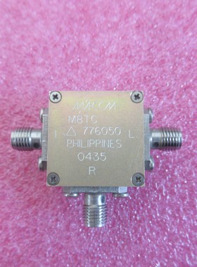 M/A-COM M8TC RF/LO:1MHz-3.4GHz IF0.001-2GHz 射频三平衡混频器